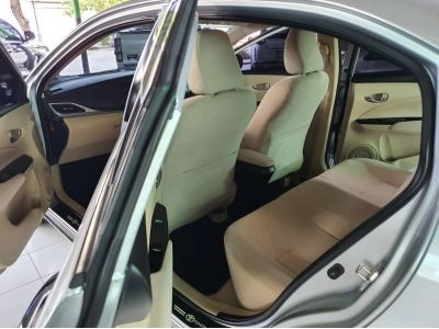 2017 Toyota Yaris Ativ 1.2 G รถเก๋ง 4 ประตู ฿385,000 รูปที่ 7